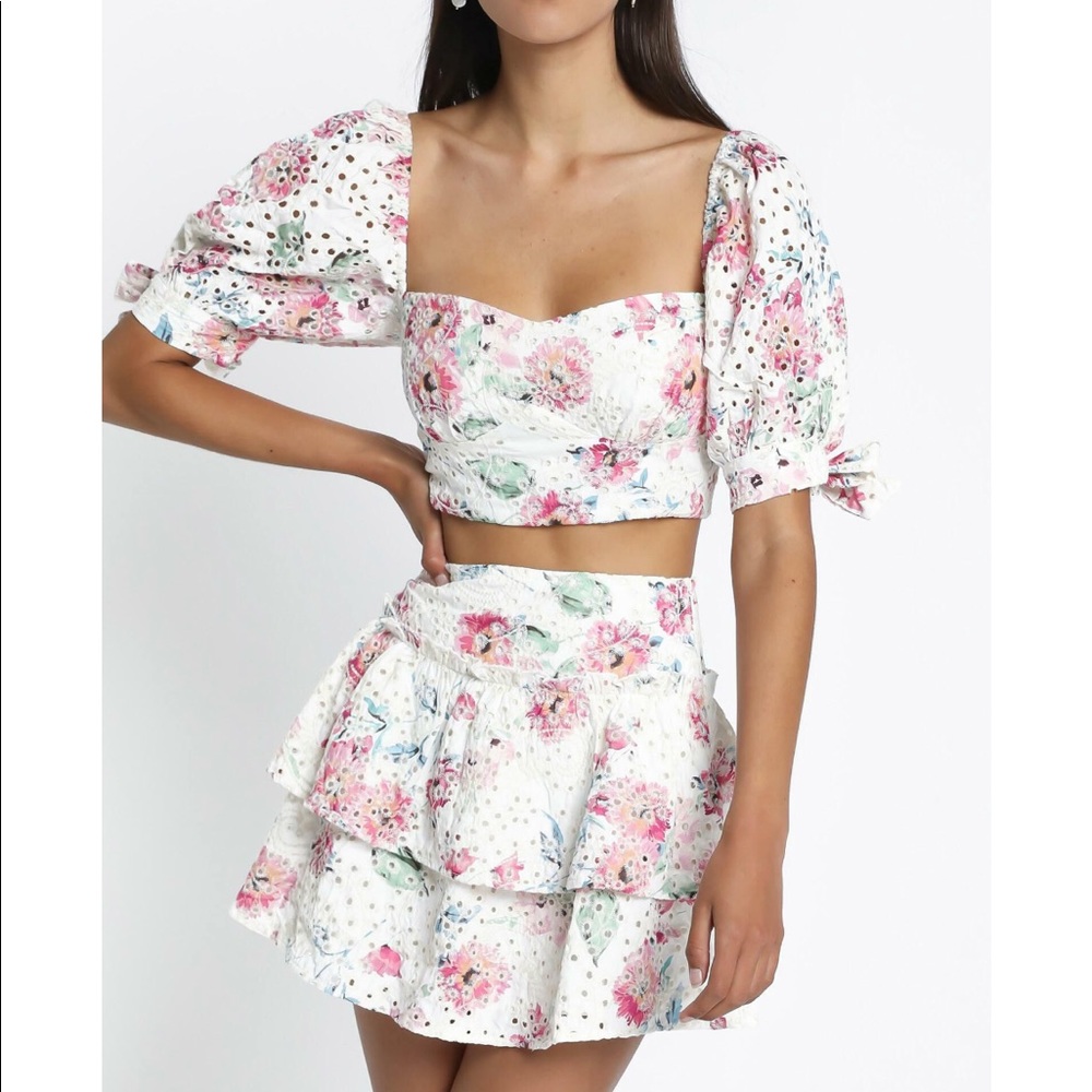 Showpo Floral Set